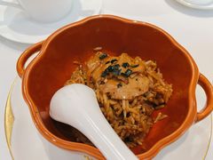 鲍鱼花胶黑松露焖饭-粤界(望京金辉店)