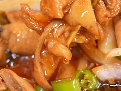 干锅肥肠-满盆红龙虾(开发区店)