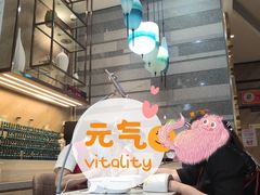 大堂-海底捞火锅(万象城店)