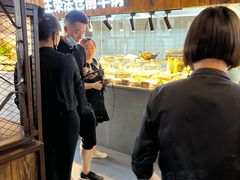 自助取餐区-王荣法仓前羊锅