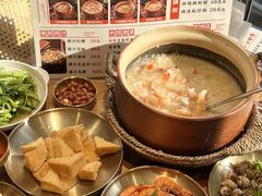 -如轩·海鲜砂锅粥·潮汕菜(小榄店)