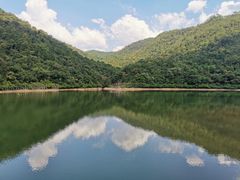 -广州市石门国家森林公园