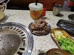 -欧巴烤肉(创富世纪店)