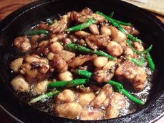 牛蛙-绿茶餐厅(华联万柳店)