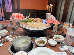 -东海怡品海鲜豆捞(舟宿夜江店)