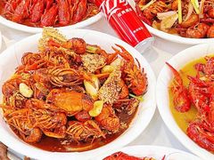 -香满锅老北京羊蝎子火锅·家常菜(新街口店)