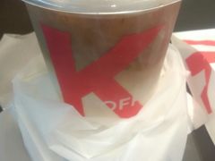 冰拿铁-肯德基(茂业店)