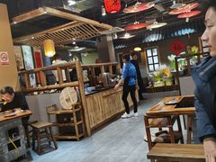 大堂-锅来乐地锅鸡(安亭店)