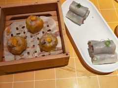 -蔡澜点心·粤菜(花城汇南区店)