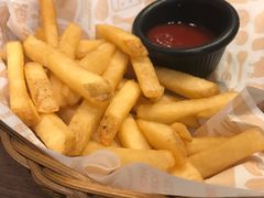 番薯条-拉亚汉堡经典餐厅(商城路店)