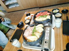 -水林间·寿喜烧自助(仙林金鹰店)