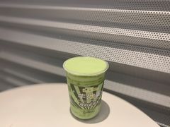 牛油果酸奶波波冰-喜茶(深圳福田星河COCO Park店)