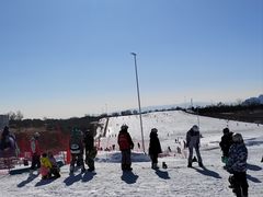 -华彬猛犸滑雪场