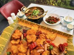 -食光慢宴·安吉土菜馆