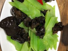 -海富荣·锅贴·陕菜家常菜(阳光城店)