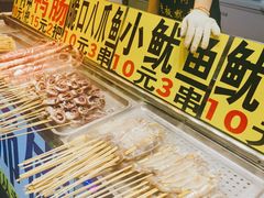 -大学城夜市大排档(凤栖路店)