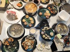 -五月罗马海鲜自助餐厅(月星环球港店)