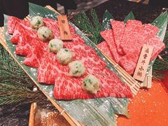 -老乾杯和牛烧肉(王府中环店)