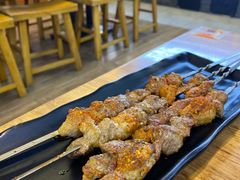 羊肉串-晋情·游子轩(梅花路店)