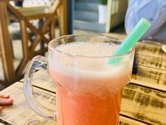 西瓜汁-Cafe Alice咖啡爱丽丝(奥城店)