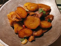 -绿茶餐厅(西单老佛爷店)