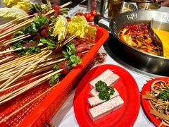 -大芊金重庆串串火锅(南京路店)