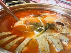 -弘烨 贵州酸汤 鱼火锅(东财店)