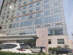 -阳光壹佰美爵酒店-绿洲西餐厅