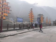 -野三坡刘家河高山漂流