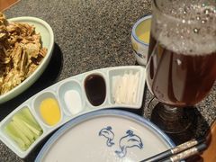 -真地道京味府·鲜橙烤鸭·北京菜(朝外大街东大桥店)