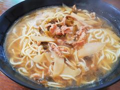 -家烧面馆【南山路知名经典面食】