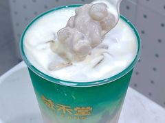 -益禾堂·黑糖珍珠奶茶(下梅林店)
