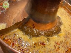 -京门老爆三·铜锅涮肉 爆肚(望京店)
