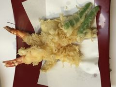 天妇罗-竹叶亭(银座店)