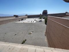 -嘉峪关关城