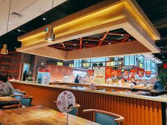 大堂-牛排叔叔自助餐厅(太原万达店)