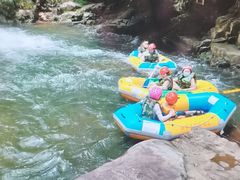 -将军关探险漂流