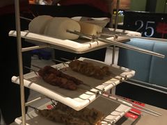 -丰茂烤串(钦州北路店)