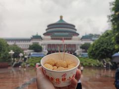 -重庆中国三峡博物馆(重庆博物馆)