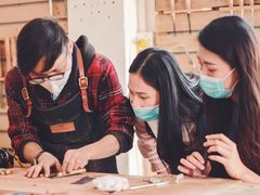 -五月木作·DIY木作文创体验店(北京路店)