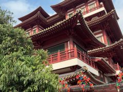 -新加坡佛牙寺龙华院