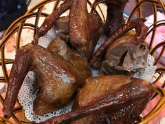 乳鸽&nbsp;晚市特价-点都德(汇盈广场店)