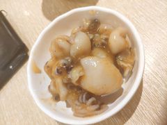 味付墨鱼仔-万岁寿司(芳村店)