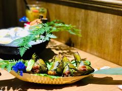 香兰叶包鸡-生如夏花泰式火锅(鹭洲里店)