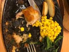 -萨莉亚意式餐厅(新洲家乐福店)