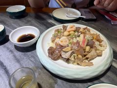 -大胡同天津菜·海肠捞饭·津门皮皮虾锅贴一绝(西姜井店)