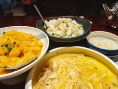 蟹粉蹄筋-松鹤楼(山塘街店)