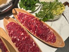 -左庭右院鲜牛肉火锅(七宝领展广场店)