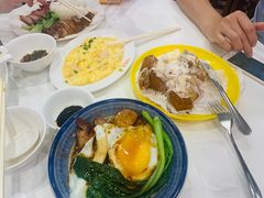 -澳门陈光记烧味饭店(南京德基广场店)