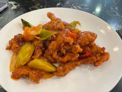 -桃园中华料理炸酱面(燕儿岛路店)